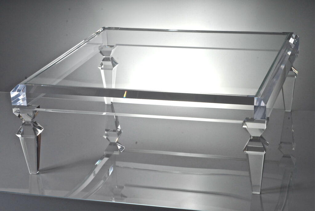 Acrylic Furniture-Environmental Impact